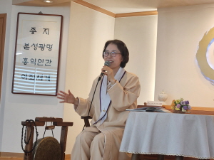봄처럼 다가온 전국순환법회